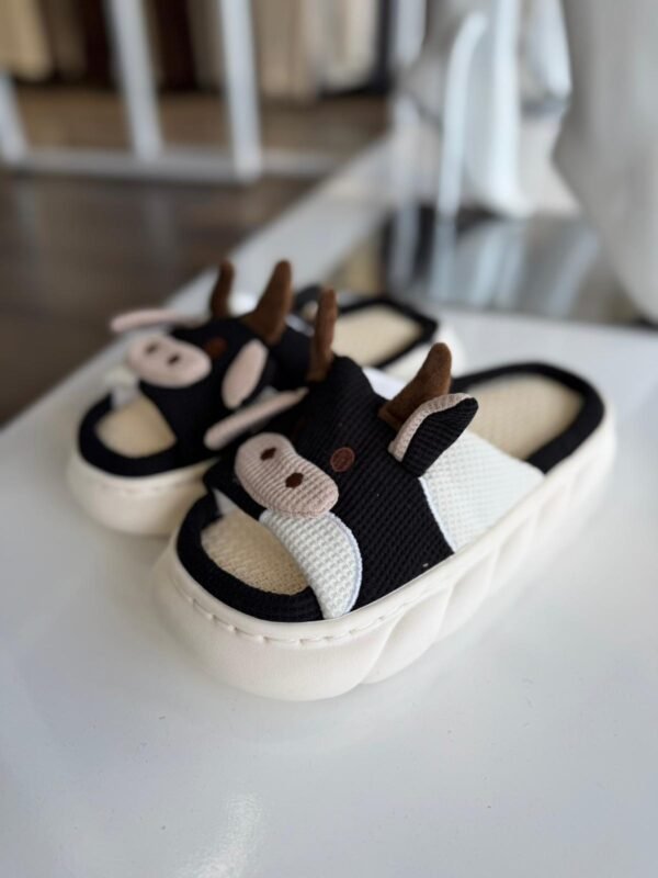 Pantuflas Vaquita