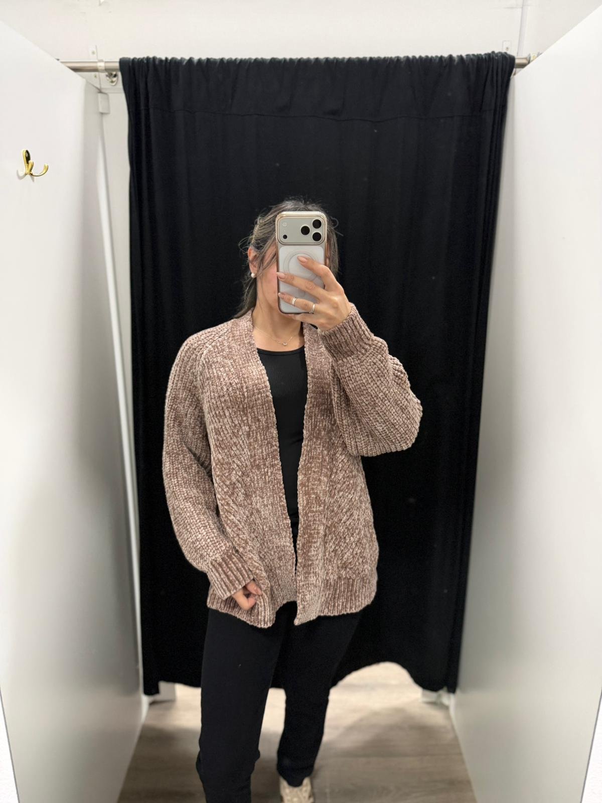 Saco chenille - Imagen 3