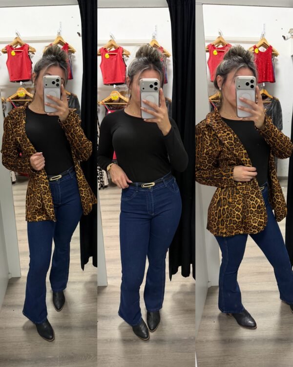 Blazer July