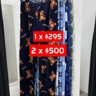 PACK PIJAMAS