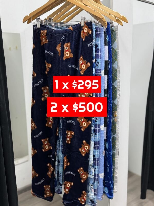 PACK PIJAMAS
