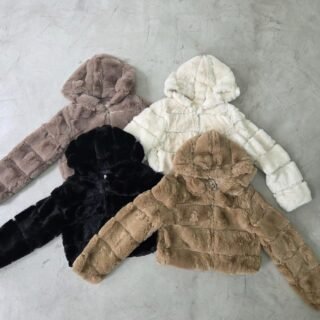 Campera de piel