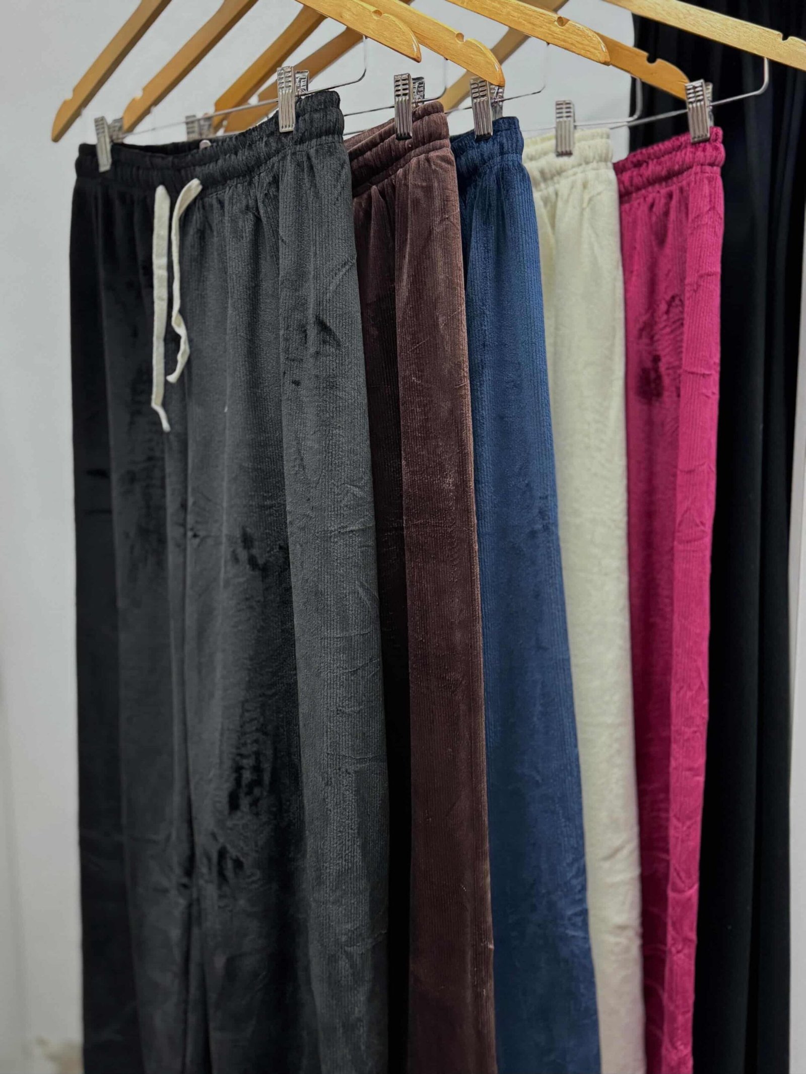 Pantalón de pana frizado - Imagen 2