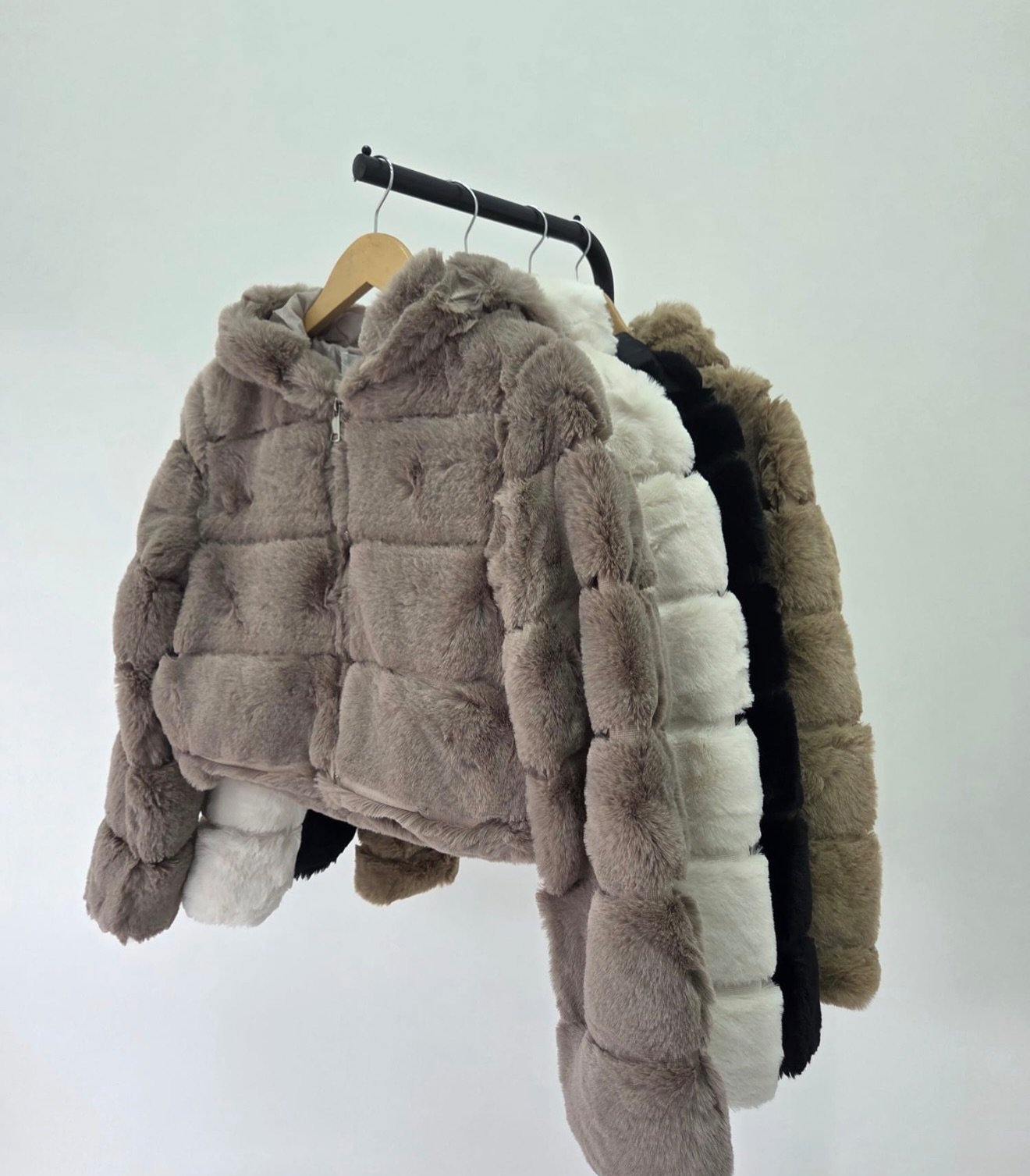 Campera de piel - Imagen 2