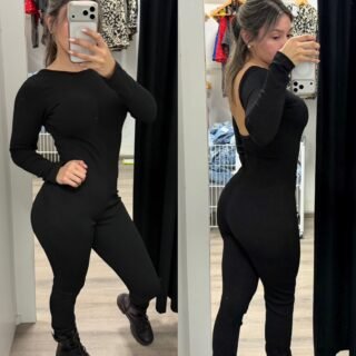 Catsuit Flor