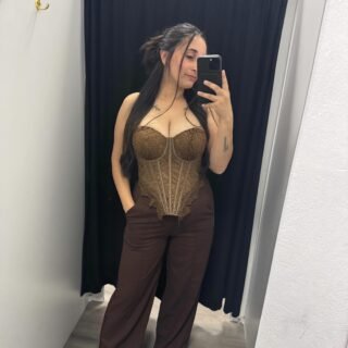 Pantalón sastrero Ceci