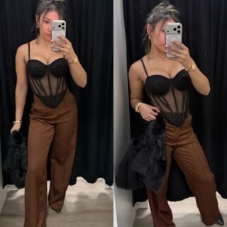 Pantalón sastrero