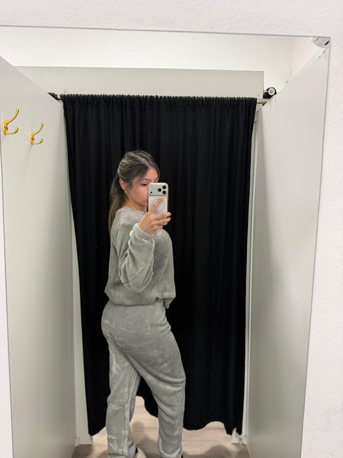 Pijama liso en promoción - Imagen 6