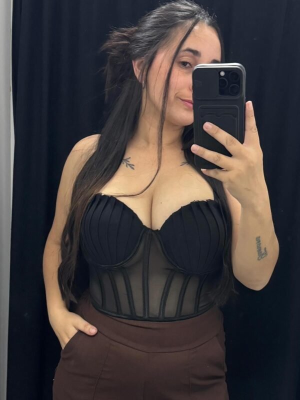 Corset Mar