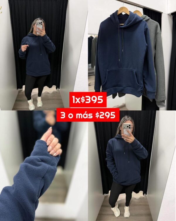 Pack buzos polares