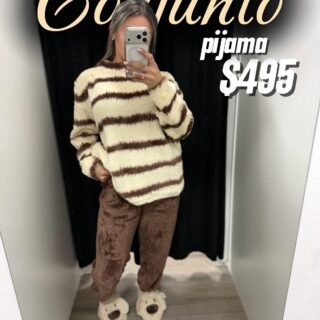 Conjunto de pijama #3
