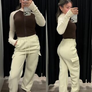 Pantalón Cargo Sina