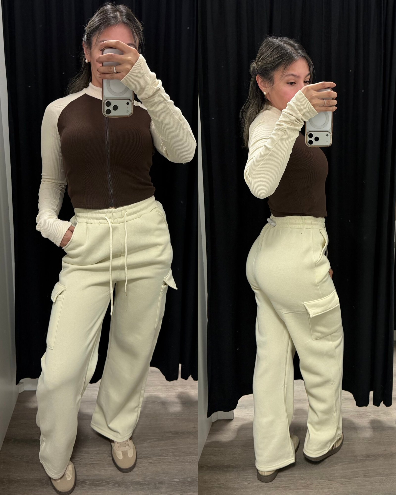 Pantalón Cargo Sina