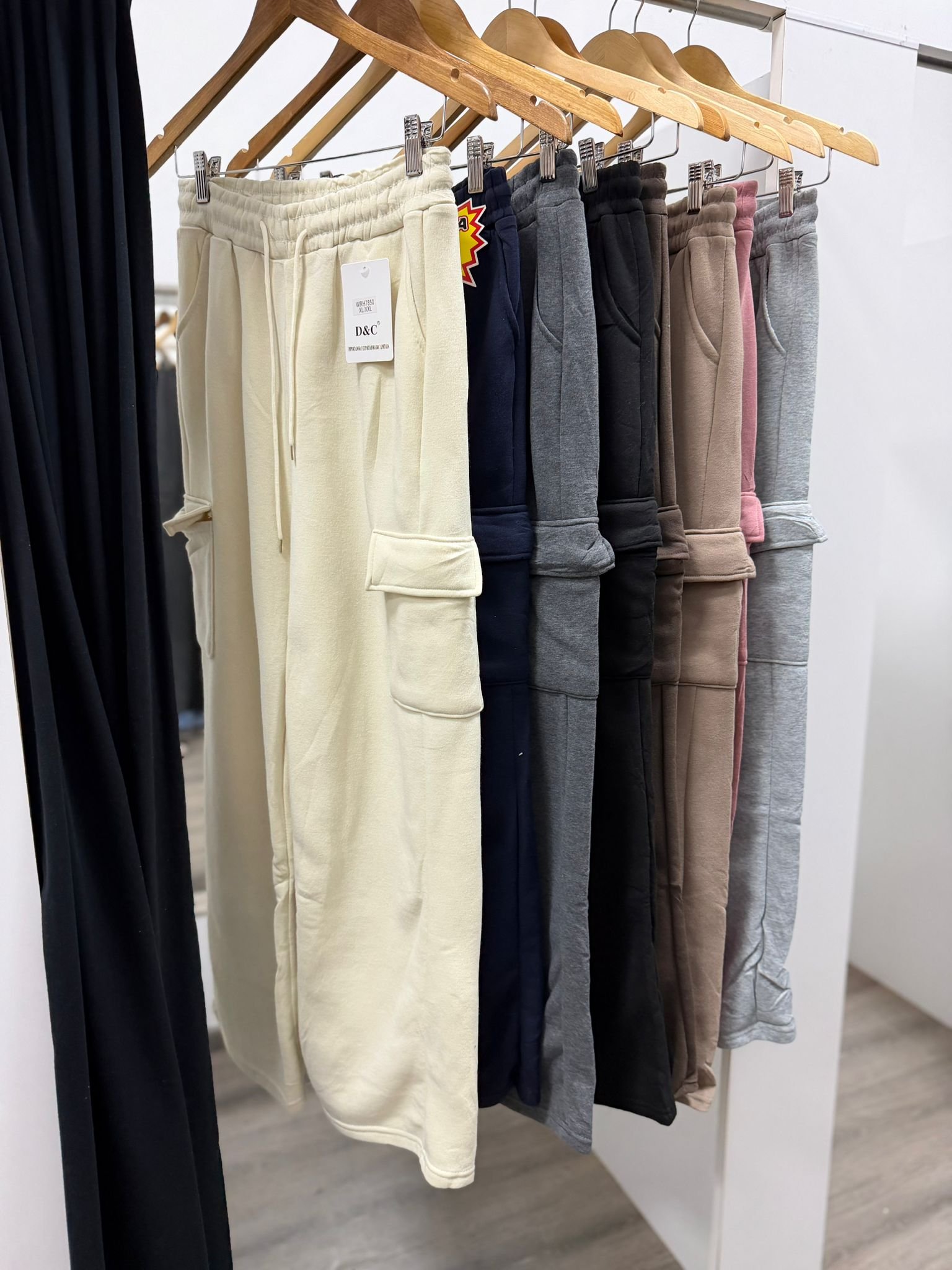 Pantalón Cargo Sina - Imagen 2