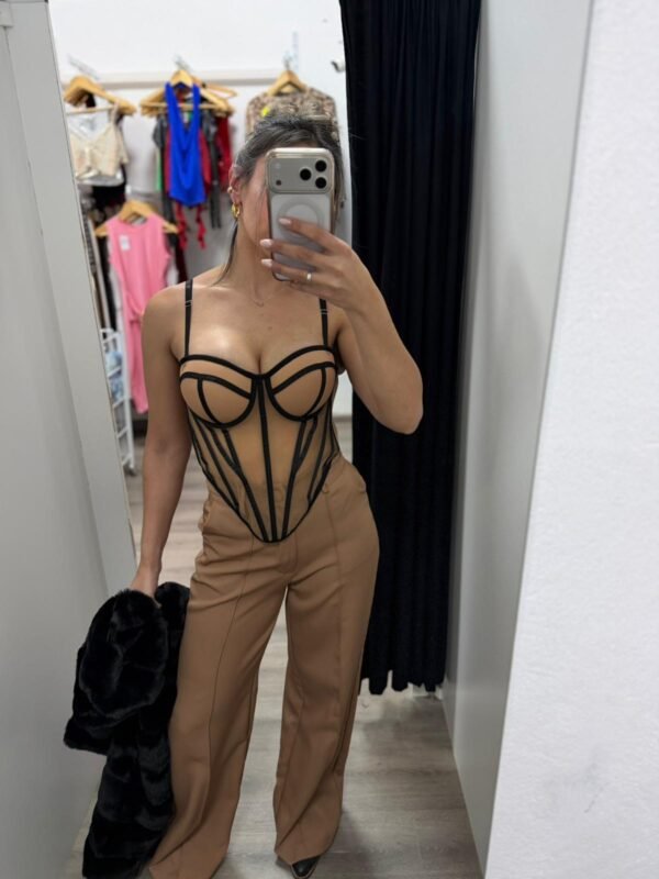Corset Gretta