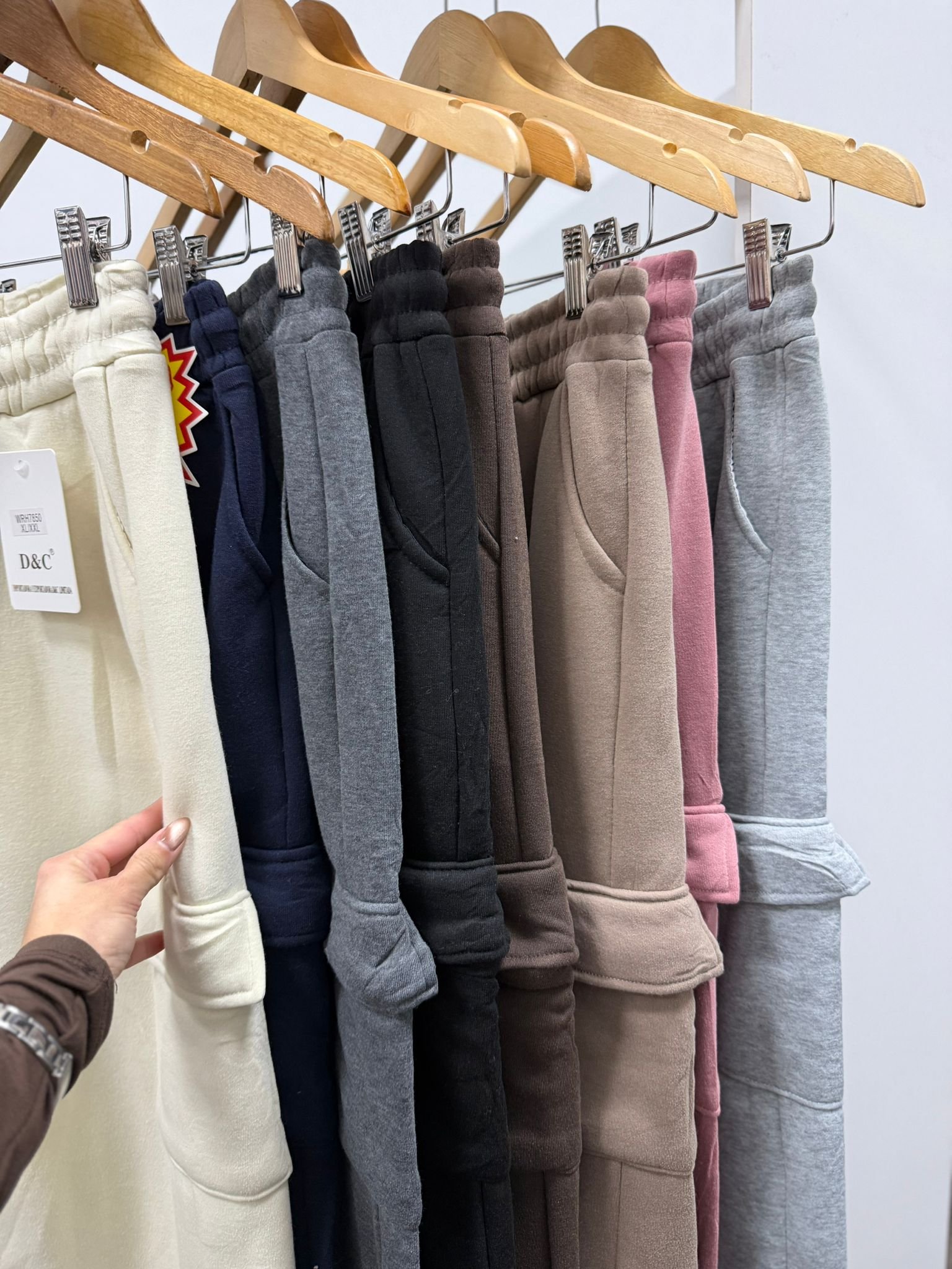 Pantalón Cargo Sina - Imagen 3
