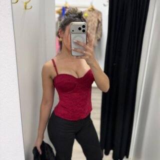Corset Flor