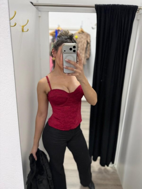 Corset Flor