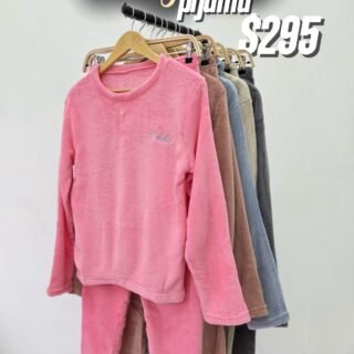 Conjunto de pijama infantil