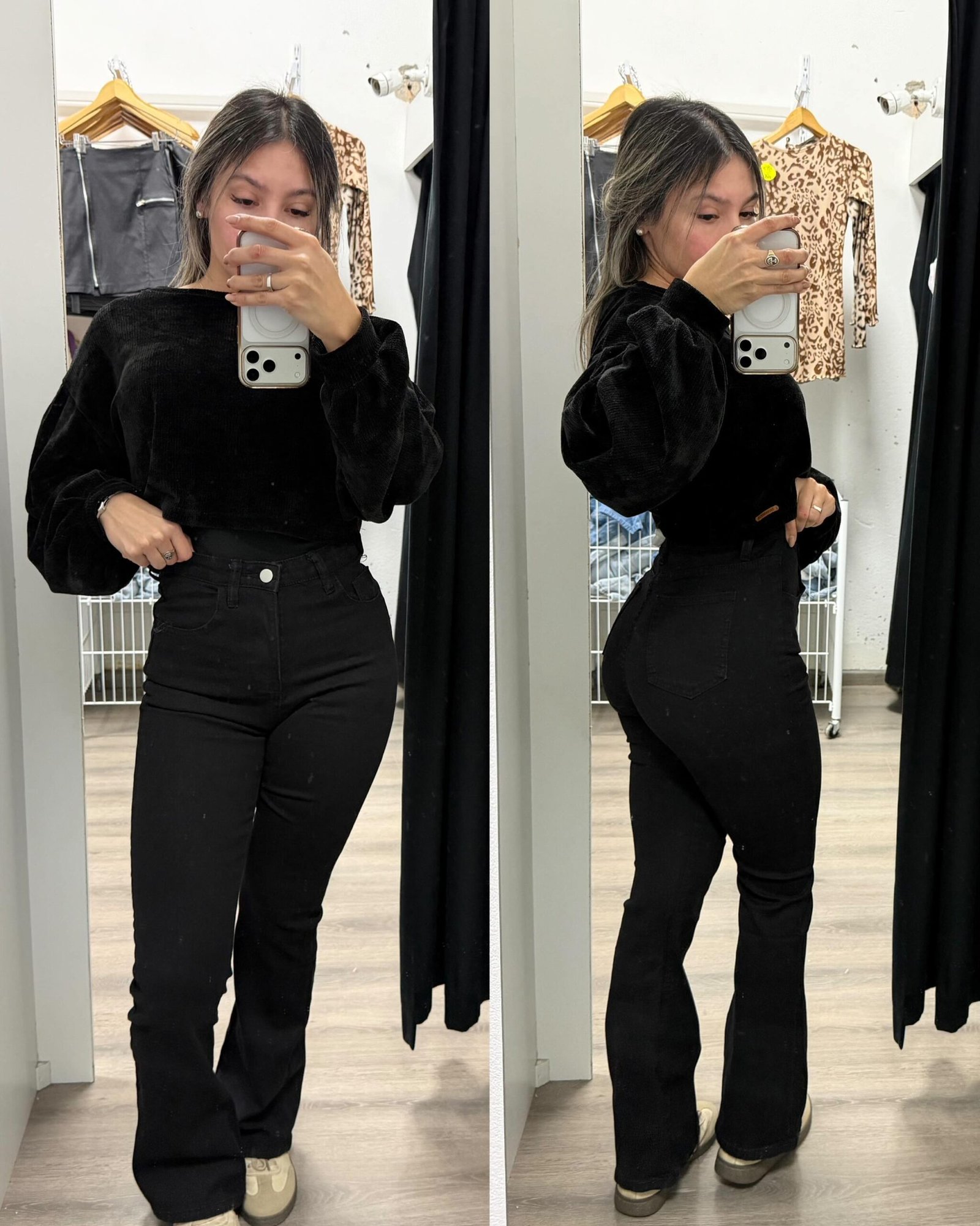 Oxford black