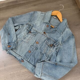 Campera de Jean Zoé