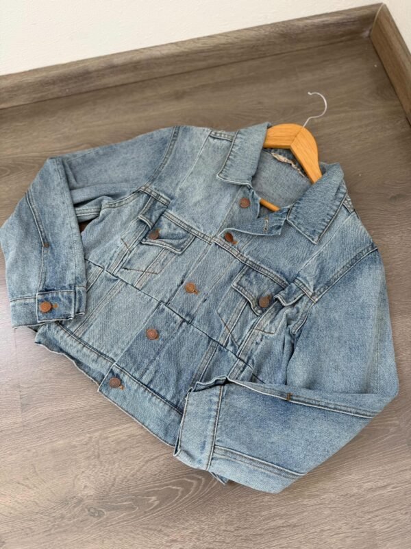 Campera de Jean Zoé