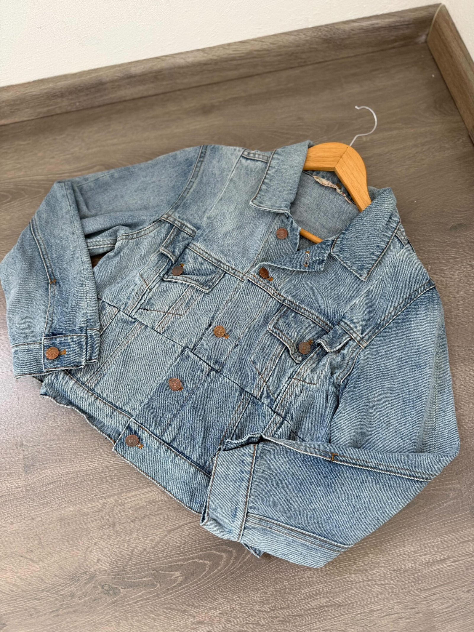 Campera de Jean Zoé