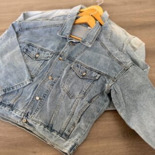 Campera de jean Julia