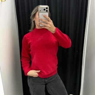 Buzo en chenille #7