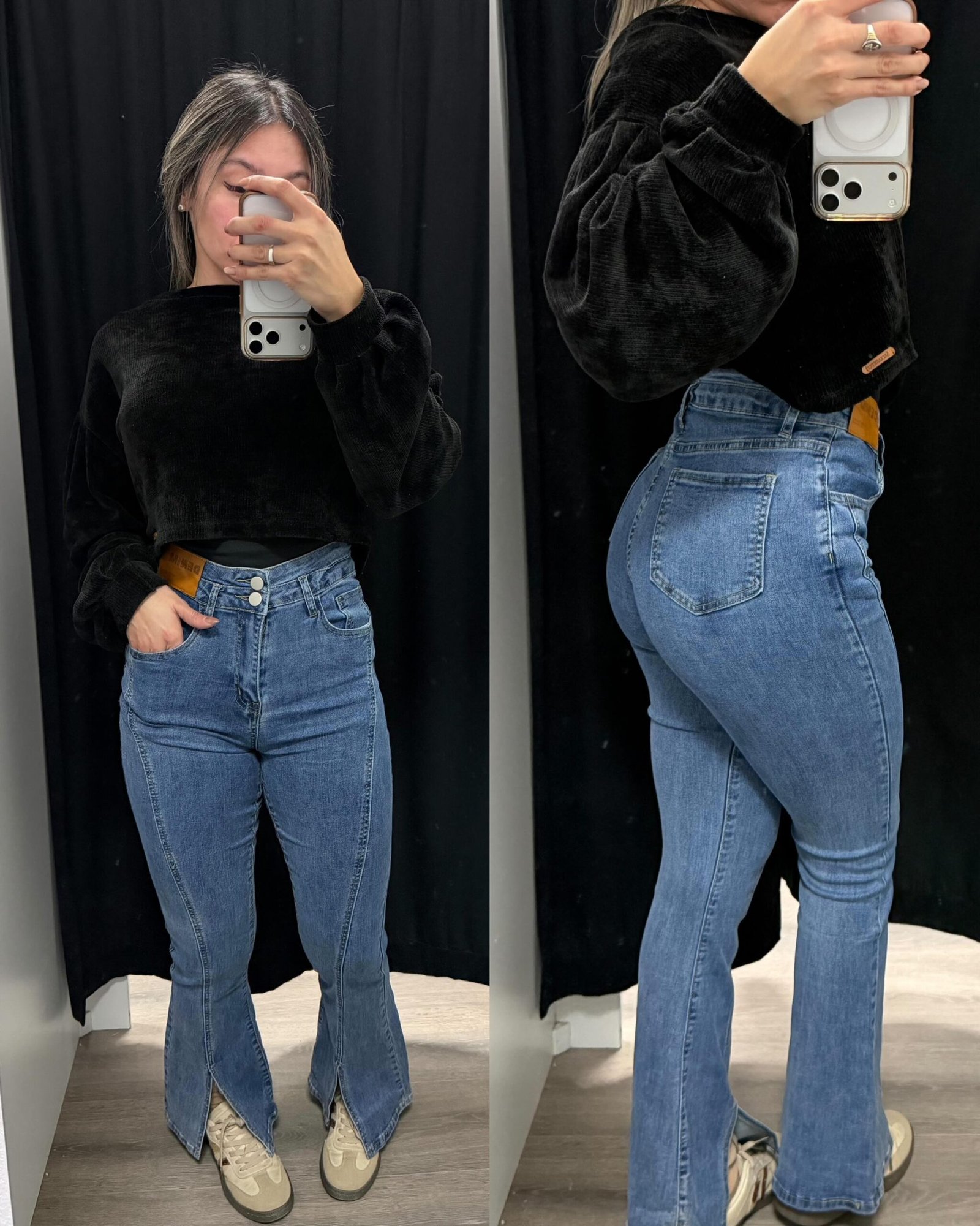 Oxford extra licra