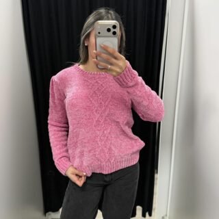 Buzo en chenille