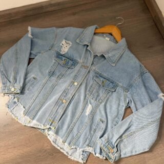 Campera de jean Vale