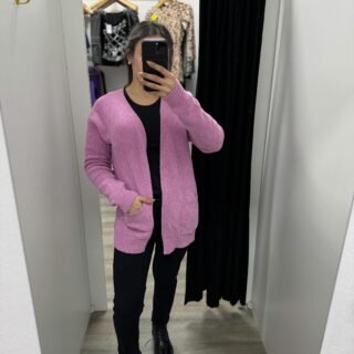Saco chenille #2