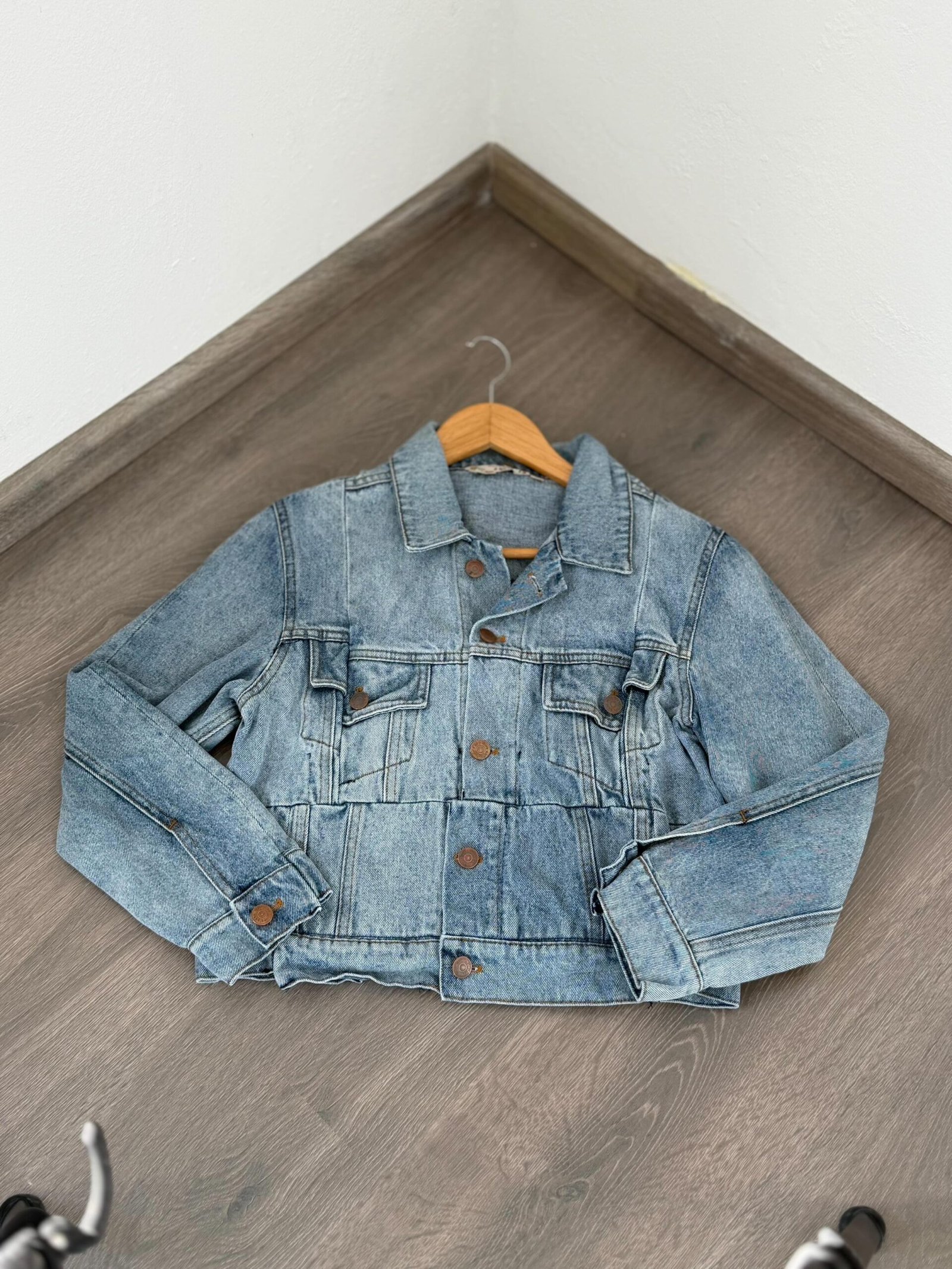 Campera de Jean Zoé - Imagen 2