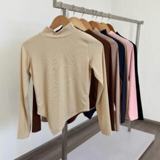 Blusa en pico