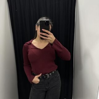 Blusa en hilo Julieta