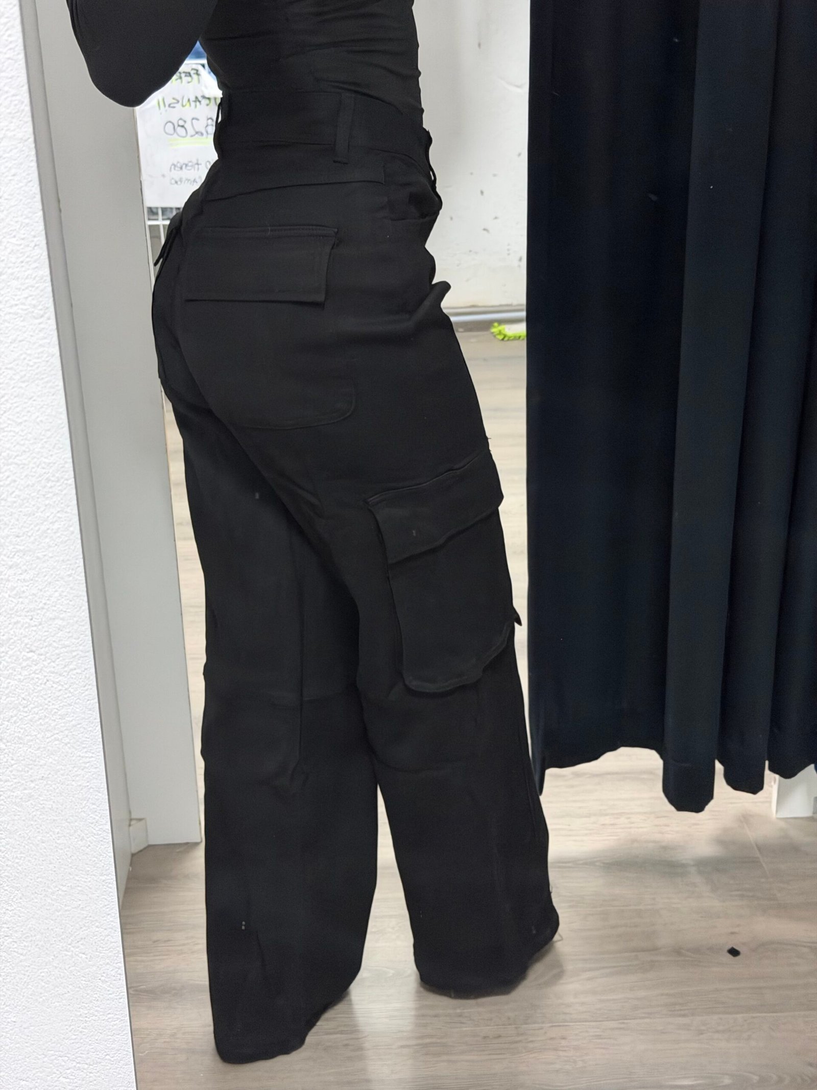 Jean Cargo Maca - Imagen 2