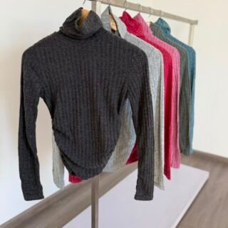 Blusa en Lanilla Ceci