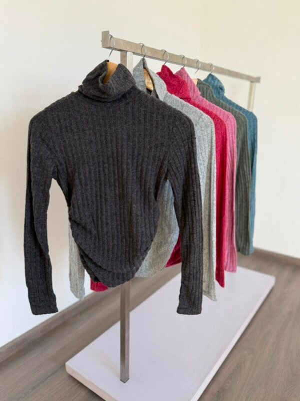 Blusa en Lanilla Ceci