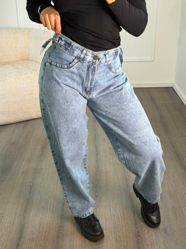 Jean baggy