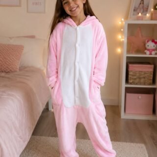 Pijama infantil enterizo