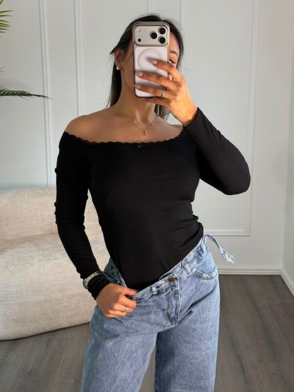 Body puntilla