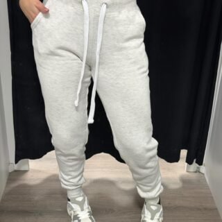 Pantalón deportivo con puño