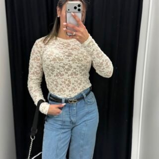 Body encaje