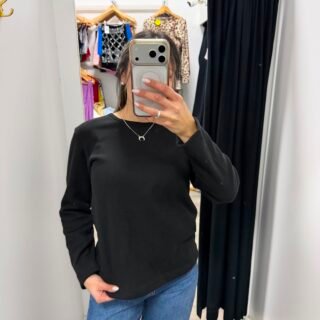 Remera térmica forrada