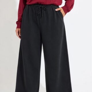 Pantalón deportivo Plus Size