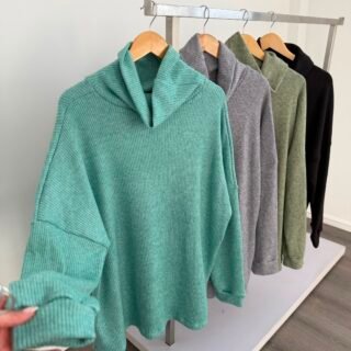 Polera plus size