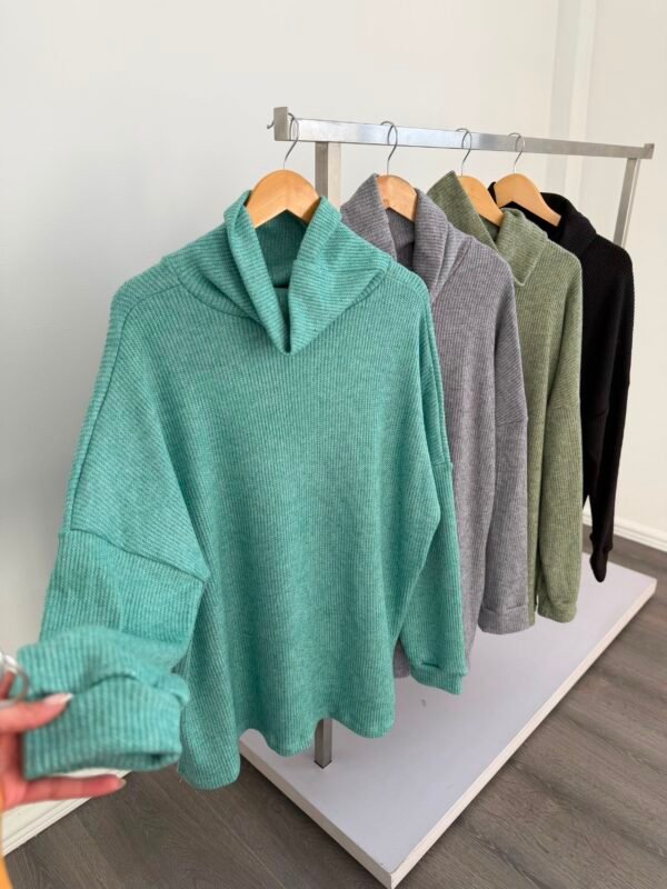 Polera plus size