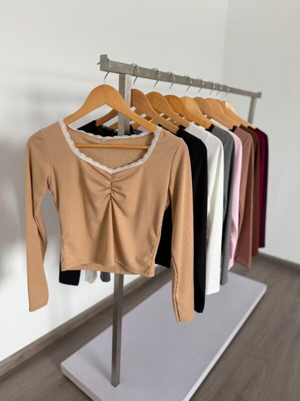 Blusa Kiara