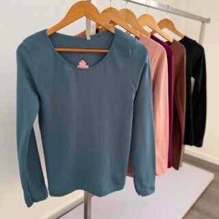 Camisetas térmicas colores